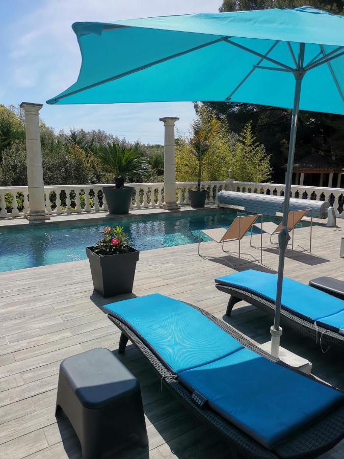 Appartement Pinede Man Yelle Sanary-sur-Mer Eksteriør billede