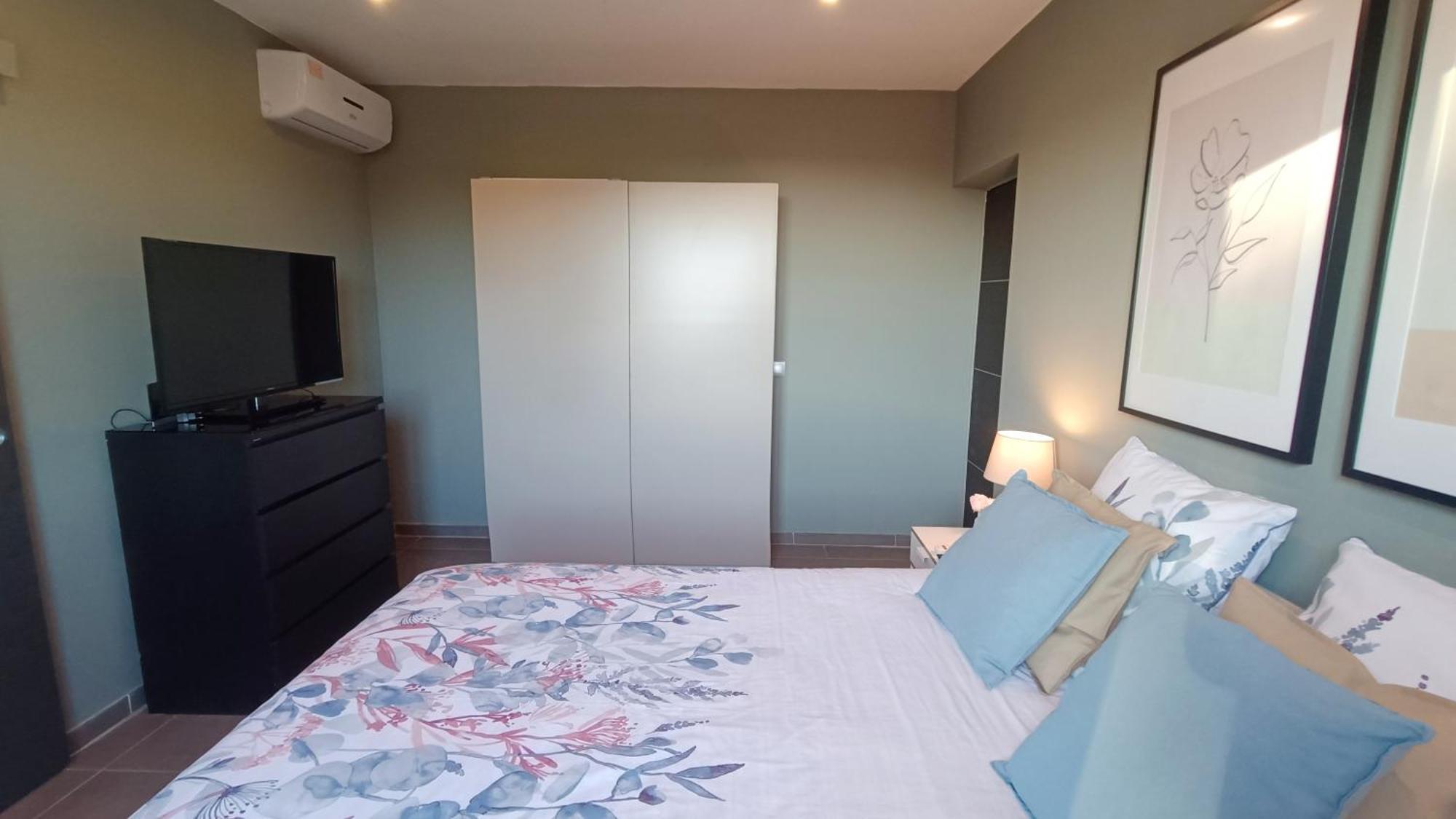 Appartement Pinede Man Yelle Sanary-sur-Mer Eksteriør billede