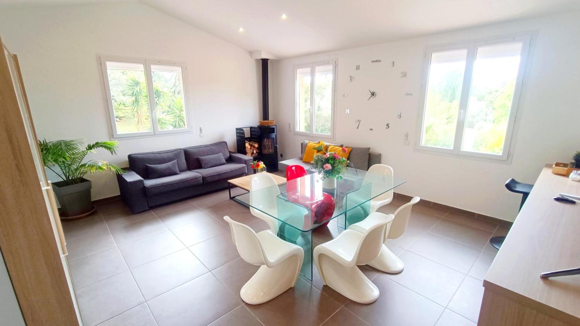 Appartement Pinede Man Yelle Sanary-sur-Mer Eksteriør billede