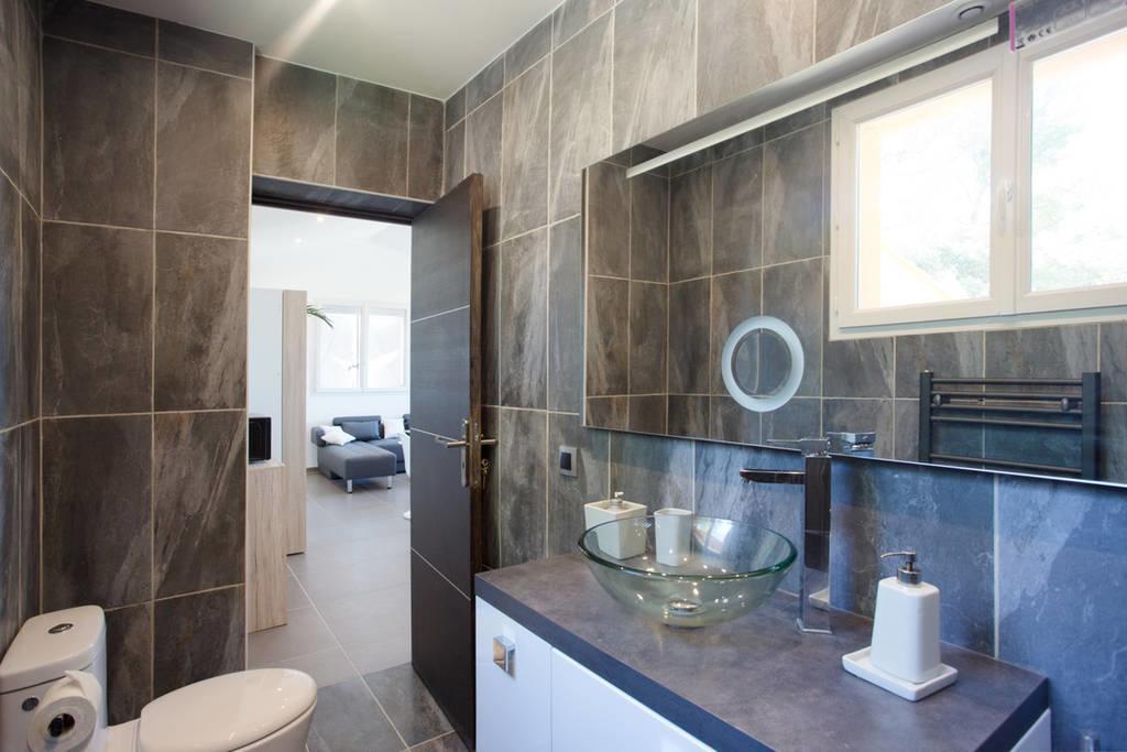 Appartement Pinede Man Yelle Sanary-sur-Mer Eksteriør billede