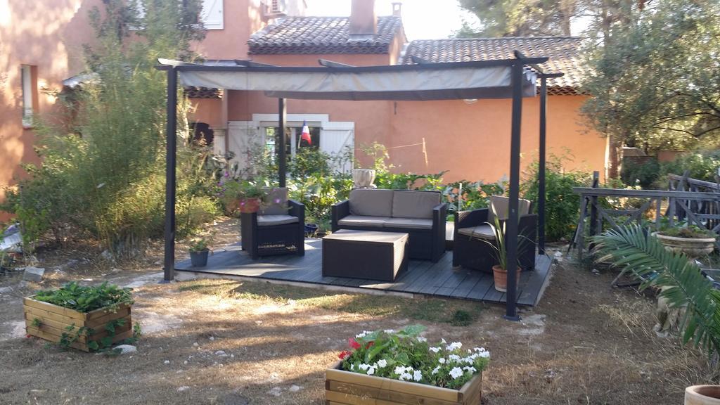 Appartement Pinede Man Yelle Sanary-sur-Mer Eksteriør billede